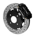 Wilwood Disc Brakes Wilwood Disc Brakes Disc Brake Kits 140-7015-D Autofit
