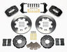 Wilwood Disc Brakes Wilwood Disc Brakes Disc Brake Kits 140-8276 Autofit