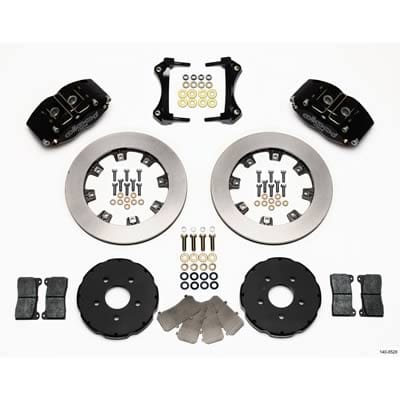 Wilwood Disc Brakes Wilwood Disc Brakes Disc Brake Kits 140-8528 Autofit