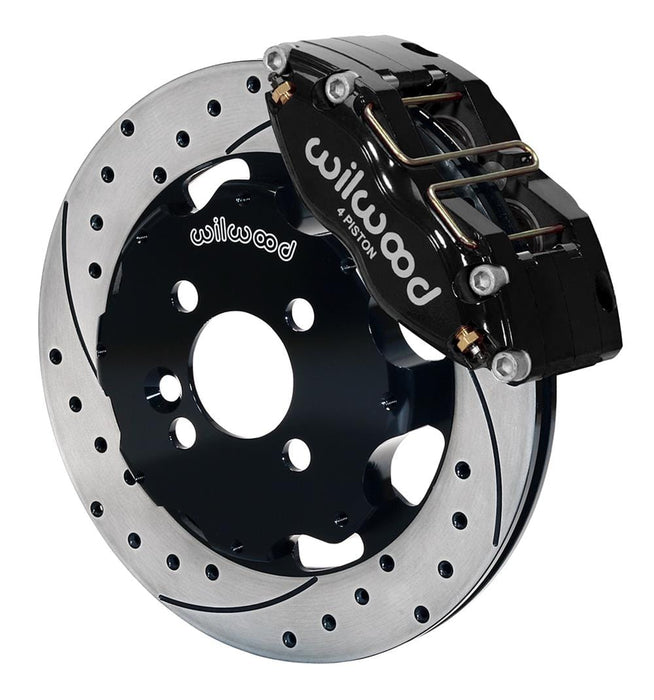 Wilwood Disc Brakes Wilwood Disc Brakes Disc Brake Kits 140-8528-D Autofit