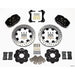 Wilwood Disc Brakes Wilwood Disc Brakes Disc Brake Kits 140-8528-D Autofit