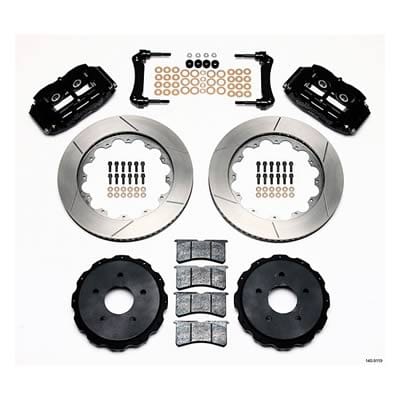 Wilwood Disc Brakes Wilwood Disc Brakes Disc Brake Kits 140-9119 Autofit
