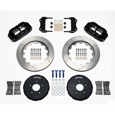 Wilwood Disc Brakes Wilwood Disc Brakes Disc Brake Kits 140-9192 Autofit