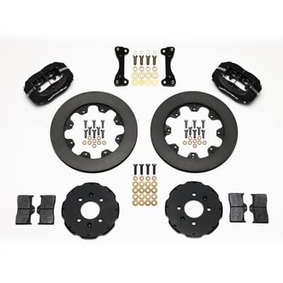 Wilwood Disc Brakes Wilwood Disc Brakes Disc Brake Kits 140-9194-DR Autofit