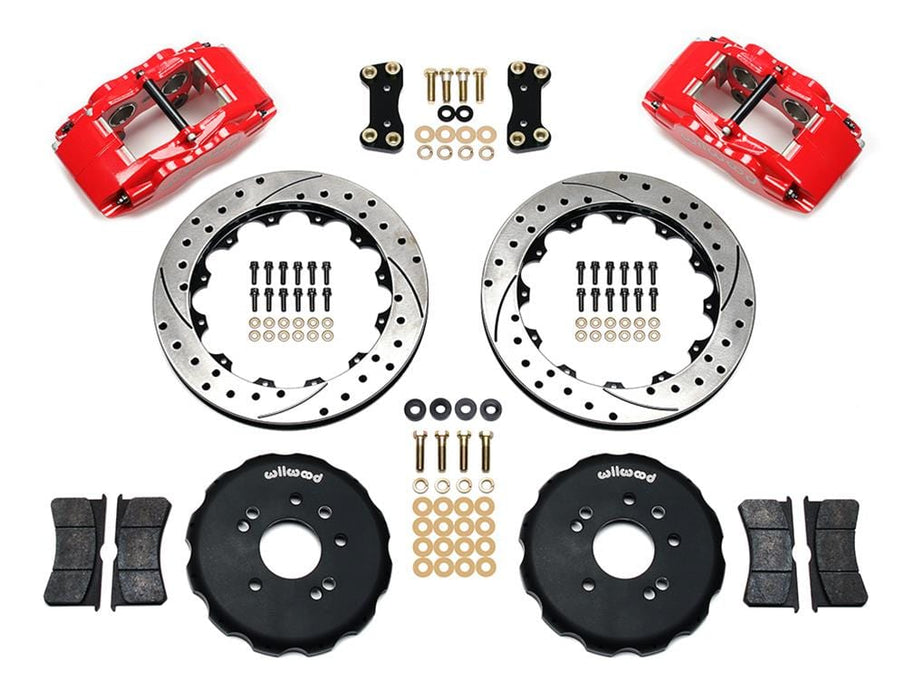 Wilwood Disc Brakes Wilwood Disc Brakes Disc Brake Kits 140-9194-DR Autofit
