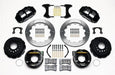Wilwood Disc Brakes Wilwood Disc Brakes Disc Brake Kits 140-9216 Autofit