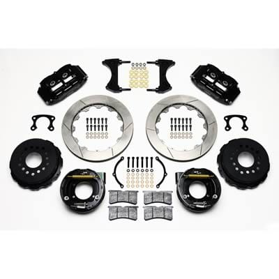 Wilwood Disc Brakes Wilwood Disc Brakes Disc Brake Kits 140-9216 Autofit