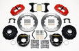 Wilwood Disc Brakes Wilwood Disc Brakes Disc Brake Kits 140-9216-R Autofit