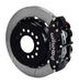 Wilwood Disc Brakes Wilwood Disc Brakes Disc Brake Kits 140-9218 Autofit