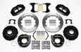 Wilwood Disc Brakes Wilwood Disc Brakes Disc Brake Kits 140-9218 Autofit