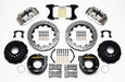 Wilwood Disc Brakes Wilwood Disc Brakes Disc Brake Kits 140-9218-DP Autofit