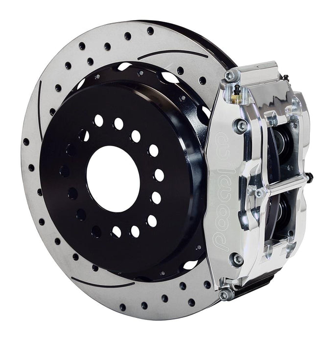 Wilwood Disc Brakes Wilwood Disc Brakes Disc Brake Kits 140-9218-DP Autofit