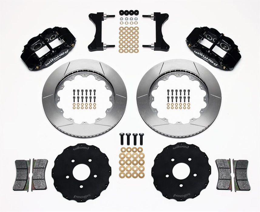 Wilwood Disc Brakes Wilwood Disc Brakes Disc Brake Kits 140-9285 Autofit