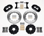 Wilwood Disc Brakes Wilwood Disc Brakes Disc Brake Kits 140-9285 Autofit