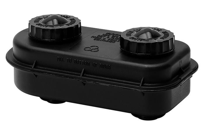 Wilwood Disc Brakes Wilwood Disc Brakes Master Cylinder Reservoir Covers 260-16817 Autofit