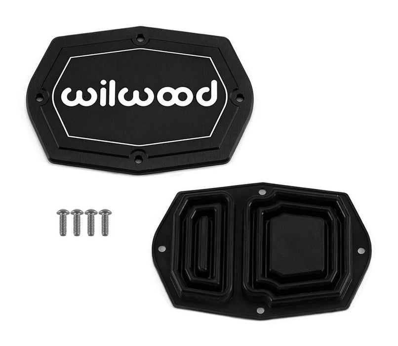 Wilwood Disc Brakes Wilwood Disc Brakes Master Cylinder Reservoir Covers 330-15489 Autofit