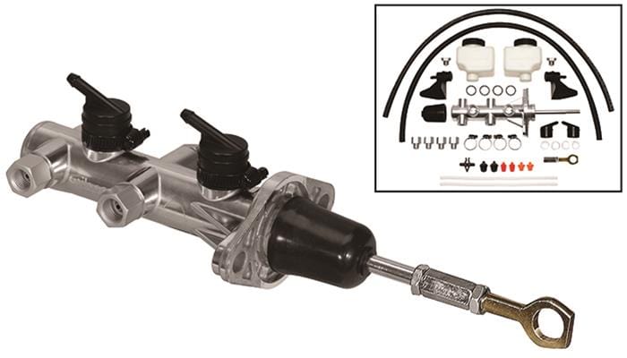 Wilwood Disc Brakes Wilwood Disc Brakes Master Cylinders 260-15490-P Autofit