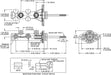 Wilwood Disc Brakes Wilwood Disc Brakes Master Cylinders 260-15491-P Autofit