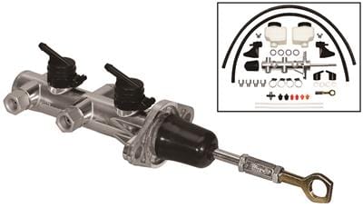 Wilwood Disc Brakes Wilwood Disc Brakes Master Cylinders 260-15491-P Autofit