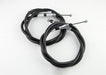 Wilwood Disc Brakes Wilwood Disc Brakes Parking Brake Cables 330-11936 Autofit