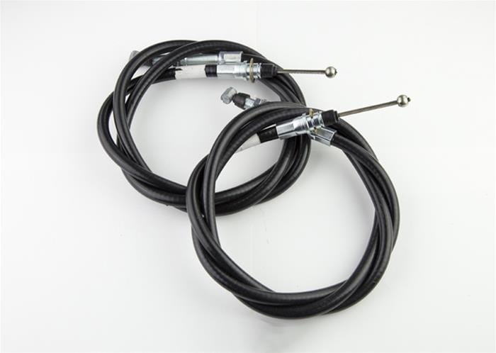 Wilwood Disc Brakes Wilwood Disc Brakes Parking Brake Cables 330-11936 Autofit