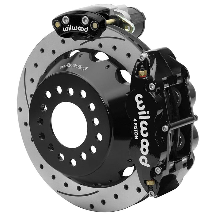 Wilwood Disc Brakes Wilwood Disc Brakes Parking Brakes, Electric 140-16151-D Autofit