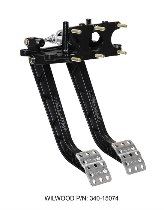 Wilwood Disc Brakes Wilwood Disc Brakes Pedal Assemblies 340-15074 Autofit