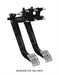 Wilwood Disc Brakes Wilwood Disc Brakes Pedal Assemblies 340-15074 Autofit