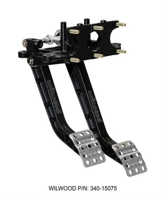 Wilwood Disc Brakes Wilwood Disc Brakes Pedal Assemblies 340-15075 Autofit