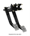 Wilwood Disc Brakes Wilwood Disc Brakes Pedal Assemblies 340-15075 Autofit