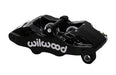 Wilwood Disc Brakes Wilwood DPC56 Rear Brake Calipers 120-13916-BK Autofit