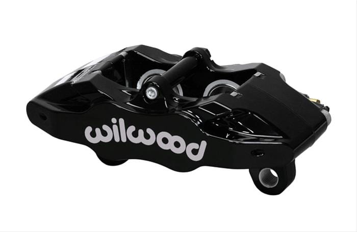 Wilwood Disc Brakes Wilwood DPC56 Rear Brake Calipers 120-13916-BK Autofit