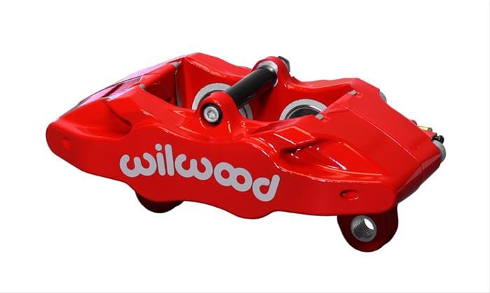 Wilwood Disc Brakes Wilwood DPC56 Rear Brake Calipers 120-13916-RD Autofit