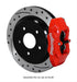 Wilwood Disc Brakes Wilwood DPC56 Rear Brake Kits 140-15176-DR Autofit