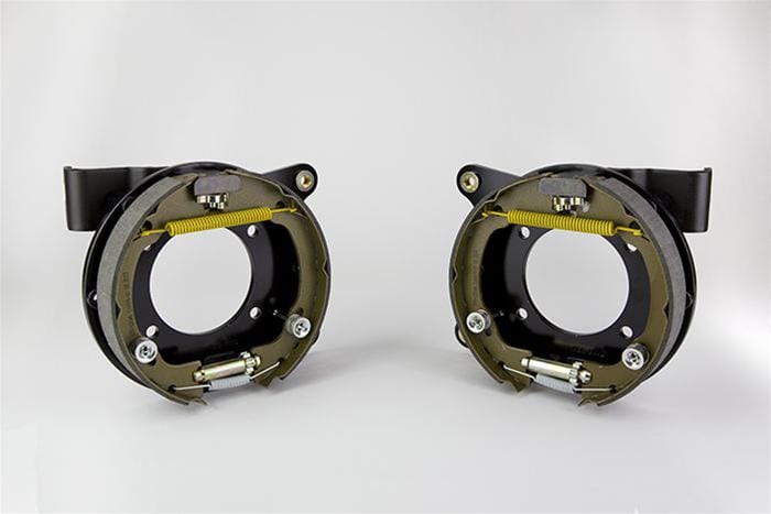 Wilwood Disc Brakes Wilwood Drum Brake Backing Plates 249-10095/96 Autofit