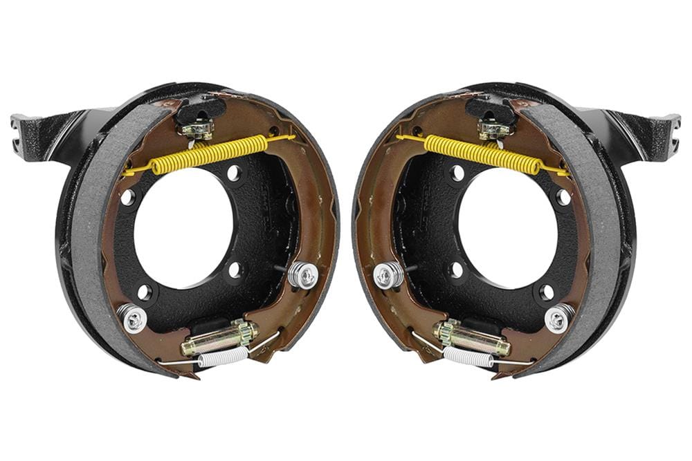Wilwood Disc Brakes Wilwood Drum Brake Backing Plates 249-16410/11 Autofit