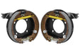 Wilwood Disc Brakes Wilwood Drum Brake Backing Plates 249-16410/11 Autofit