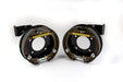 Wilwood Disc Brakes Wilwood Drum Brake Backing Plates 249-9774/13680 Autofit