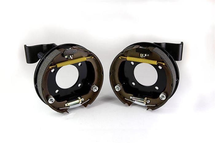 Wilwood Disc Brakes Wilwood Drum Brake Backing Plates 249-9774/13680 Autofit
