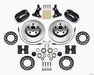 Wilwood Disc Brakes Wilwood Dynalite One-Piece Rotor and Hub Front Brake Kits 140-12913 Autofit
