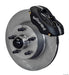 Wilwood Disc Brakes Wilwood Dynalite One-Piece Rotor and Hub Front Brake Kits 140-12922 Autofit