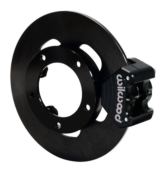 Wilwood Disc Brakes Wilwood Dynalite Single Floater Front Drag Brake Kits 140-3326-D Autofit