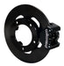 Wilwood Disc Brakes Wilwood Dynalite Single Floater Front Drag Brake Kits 140-3326-D Autofit