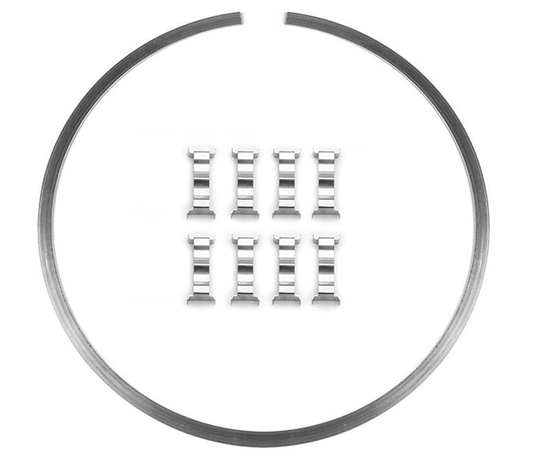 Wilwood Disc Brakes Wilwood Dynamic Mount Snap Ring Kits 300-12561 Autofit