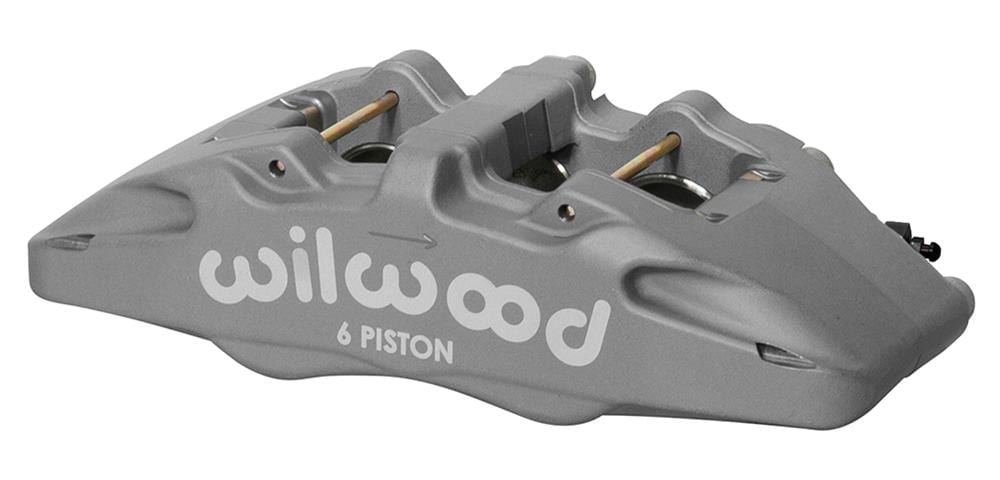 Wilwood Disc Brakes Wilwood DynaPro 6A Lug-Mount Calipers 120-13435 Autofit