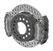 Wilwood Disc Brakes Wilwood DynaPro Dual SA Lug Drive Dynamic Rear Drag Brake Kits 140-12552-D Autofit