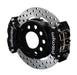 Wilwood Disc Brakes Wilwood DynaPro Dual SA Lug Drive Dynamic Rear Drag Brake Kits 140-12557-D Autofit