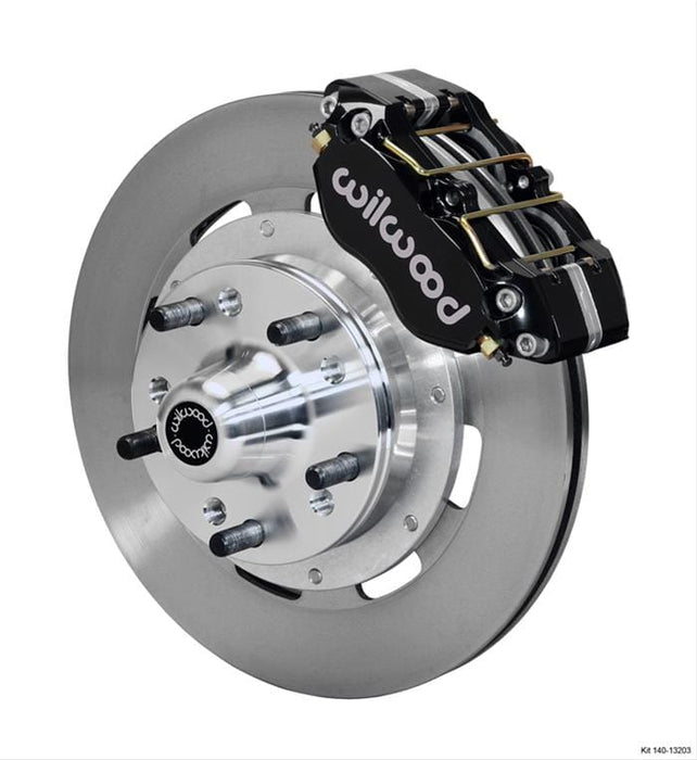 Wilwood Disc Brakes Wilwood DynaPro Dust-Boot Big Brake Front Brake Kits 140-13203 Autofit
