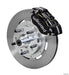 Wilwood Disc Brakes Wilwood DynaPro Dust-Boot Big Brake Front Brake Kits 140-13203 Autofit