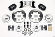 Wilwood Disc Brakes Wilwood DynaPro Dust-Boot Big Brake Front Brake Kits 140-13203 Autofit